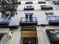 B＆B ホテル マドリード セントロ フエンカラル 52 蝋人形博物館周辺のホテル