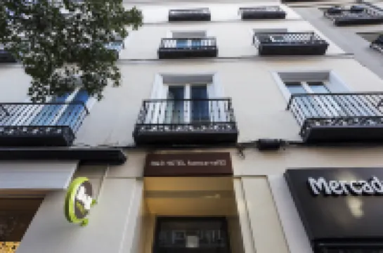 B&B Hotel Madrid Centro Fuencarral 52