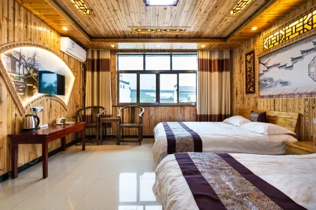 Shu Xin Hostel Отели рядом с достопримечательностью «Shui Mo Shanghe Scenic Area»