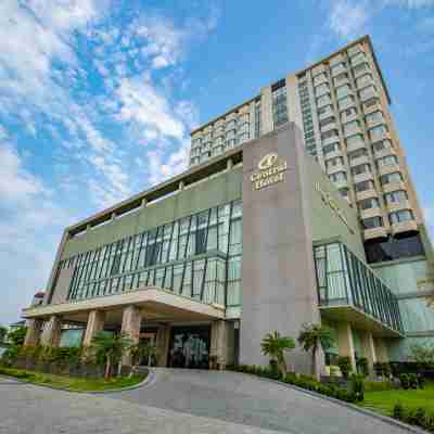中心飯店 Hotel Exterior