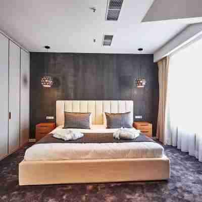 Grand Hotel Lviv Luxury & Spa Rooms