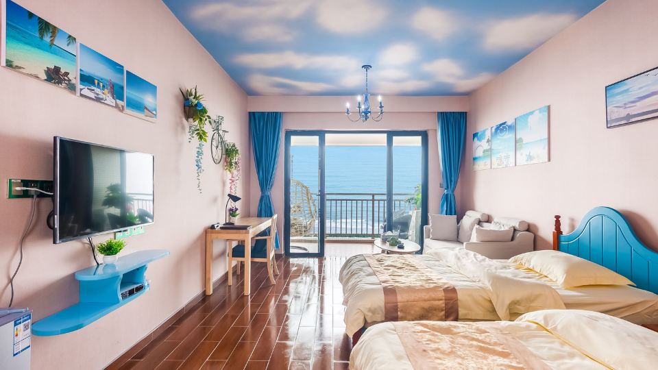 180 Degree Seaview Apartment Hotel