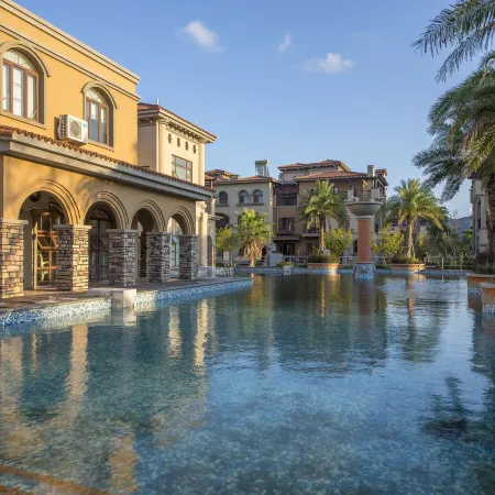 Jiuyu Haishe Private Villa