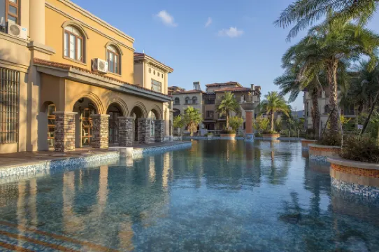 Jiuyu Haishe Private Villa