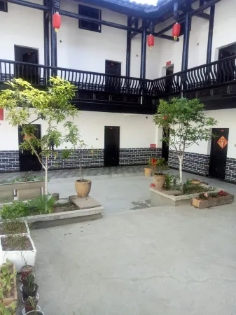 Junchen Inn Отели рядом с достопримечательностью «Zhaohua Ancient City»