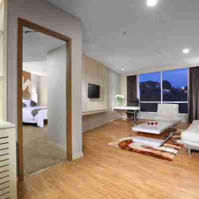 アストン バタム ホテル＆レジデンス Rooms