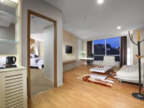 Aston Batam Hotel & Residence Hotel di Lubuk Baja