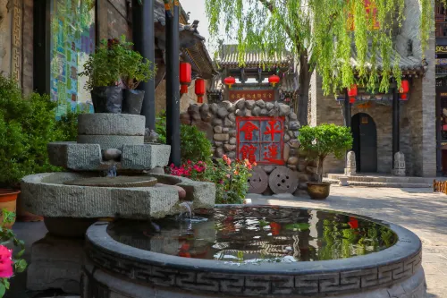 Pingyao Hotel
