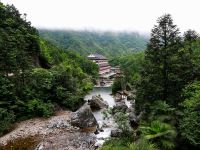 杭州十门峡大酒店 - 酒店外部