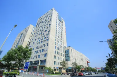 Lavande Hotel (Suqian Shuiyun City Baolong Plaza) Hotel in zona 24 Street