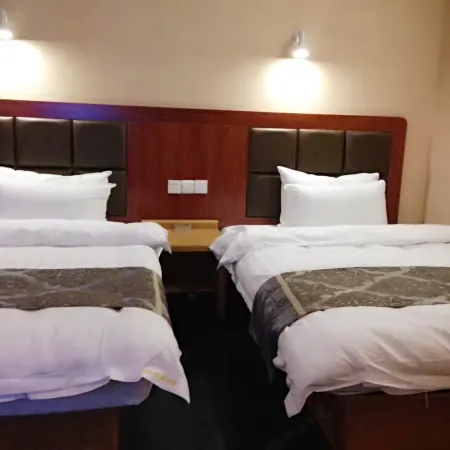 Ninghua 258 Express Hotel