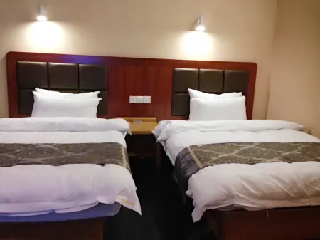 Ninghua 258 Express Hotel Отели рядом с достопримечательностью «Ninghuawanxing Square»