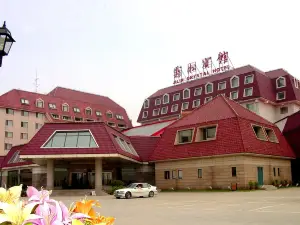 크리스탈 호텔 지린