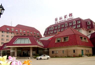 吉林霧凇賓館 熱門酒店照片
