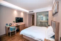 GreenTree Alliance Hotel (Jinzhai Jindu Garden) - parcheggio
