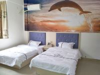 海豚湾公寓酒店(珠海机场店) - 海豚主题双床房