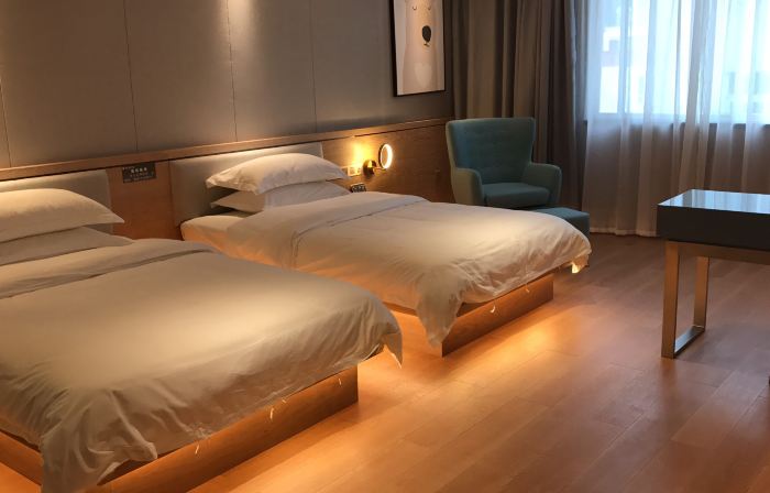 U Hotel Boutique chain store in Dechang