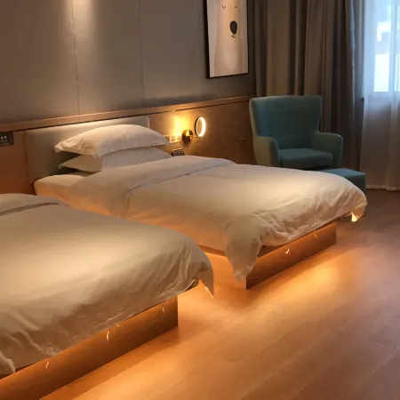 U Hotel Boutique chain store in Dechang