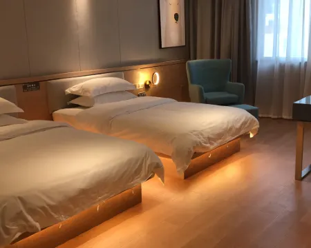 U Hotel Boutique chain store in Dechang Hotels in Dechang