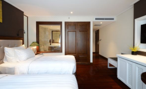 The Chi Boutique Hotel