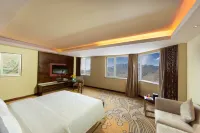 Luxury Blue Horizon Hotel Tai'an Hotels in Daimiao