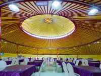 七彩丹霞靠山大营自驾游山庄 - 餐厅