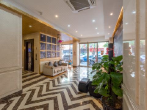 四会精途酒店 - 公共区域