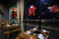 Shiyuan Convenient Hotel - Bữa sáng