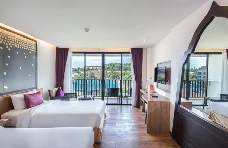 The Beach Heights Resort