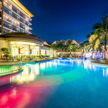 The Beach Heights Resort