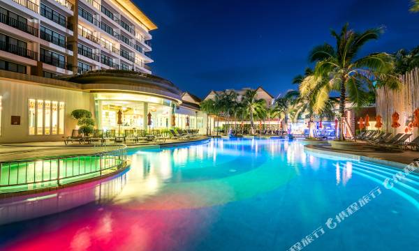 The Beach Heights Resort
