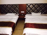 福安金海湾商务酒店 - 标准双床房