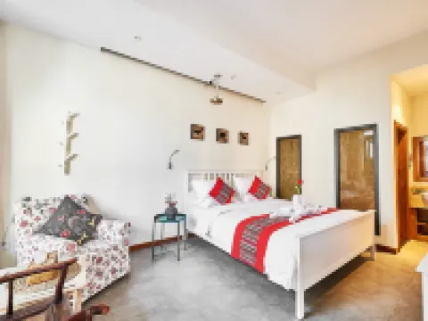 Liquan Xiangshe Courtyard Homestay (Yuanjia Village) Hotels in Liquan