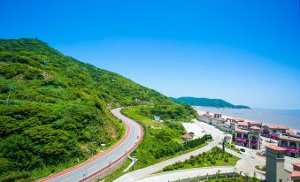 Shengsi self-cooking seaview apartment