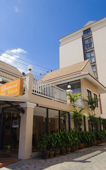 รูปภาพของไดมอนด์ ซิตี้ เพลส