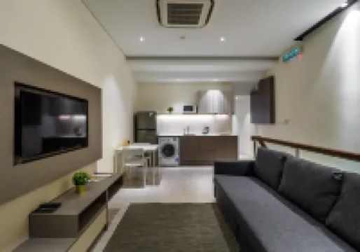 麥卡倫中央酒店 （由雅詩閣有限公司管理） 喬治市酒店