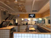 Jingting Holiday Apartment (Qingdao Golden Beach Resort Tangdaowan Branch) - petit déjeuner