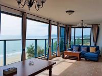 惠东十里银滩滨海度假公寓 - 高级园景三卧室二厅套房