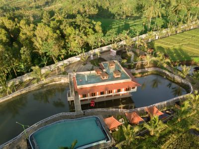 Grand Harvest Resort & Villas - Ijen