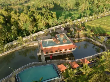 Grand Harvest Resort & Villas - Ijen