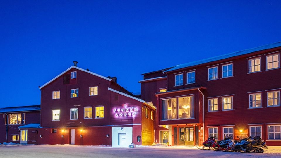 Funken Lodge