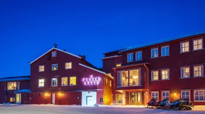 Funken Lodge Hotel a Longyearbyen
