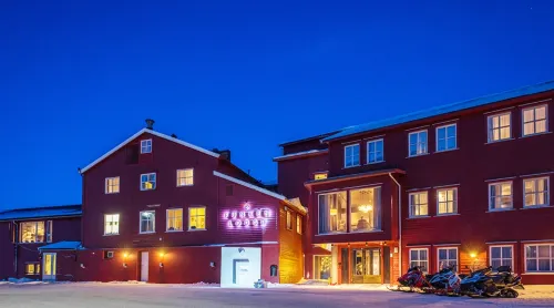 Funken Lodge Hotels in Longyearbyen
