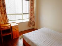 天津摩天轮国际公寓 - 两室一厅观摩天轮套房