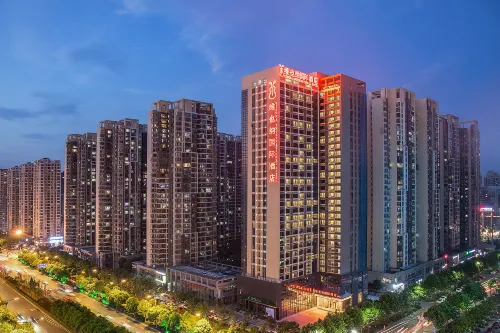 Vienna International Hotel (Changsha Songyahu Xingsha Subway Station)