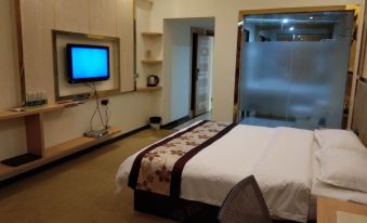 Pingle New Golden Dragon Bison Hotel