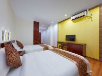 OYO广州市金泰酒店 - 标准双床房