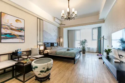 suyu hotel Hoteles cerca de Taiyuan University of Science and Technology (South Area)