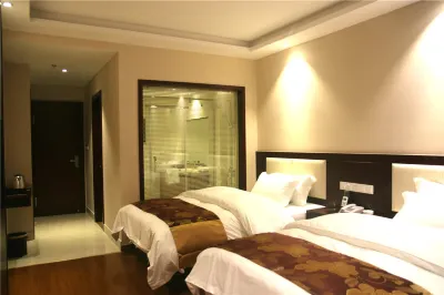 Changchun Hotel Các khách sạn gần Daxie Gymnasium