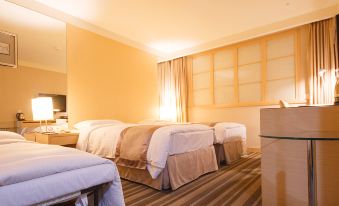 Taipei Hotel Orchard Park